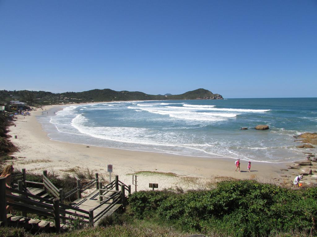 Pousada Laranja Lima Praia do Rosa Eksteriør billede